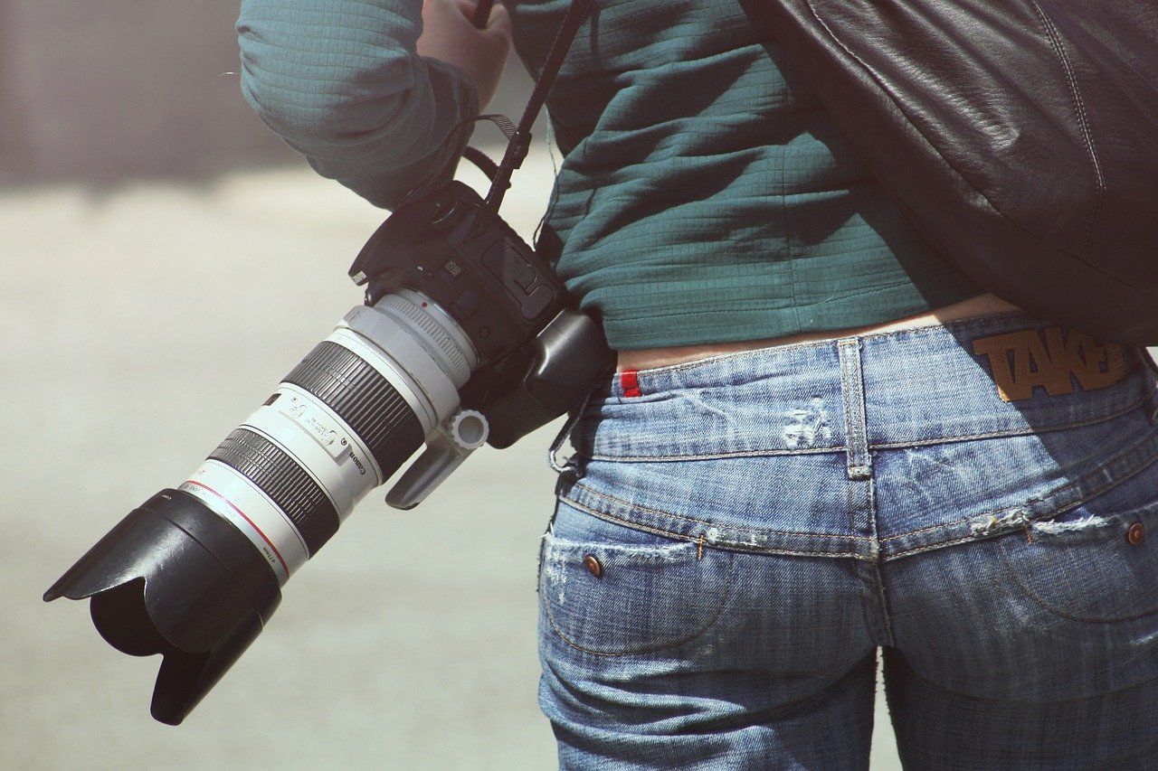 Aparat fotograficzny dla wymagających