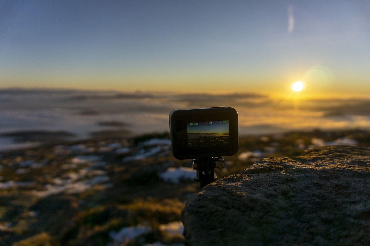 Poznaj 3 powody, dla których warto kupić kamerę gopro!