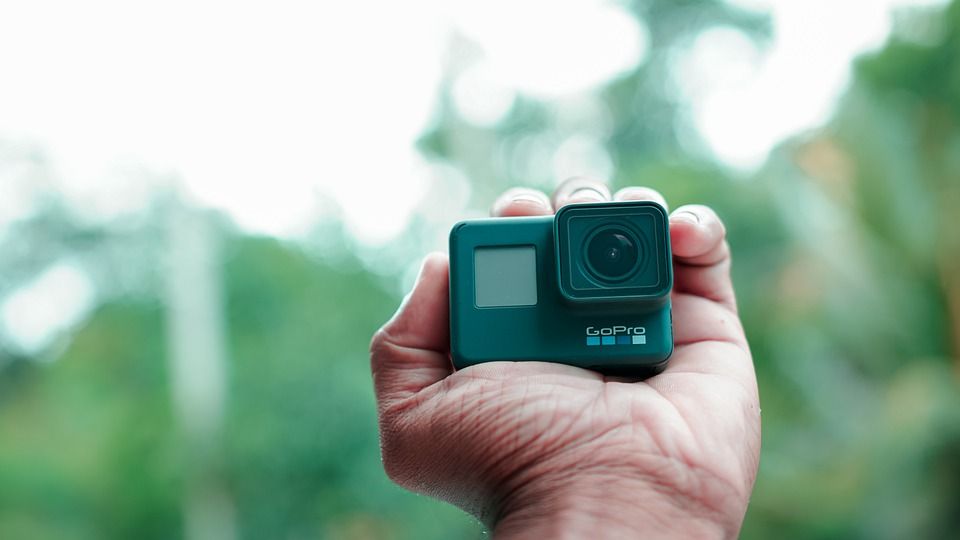 Kamera GoPro - niezwodne urządzenie podczas każdej podróży