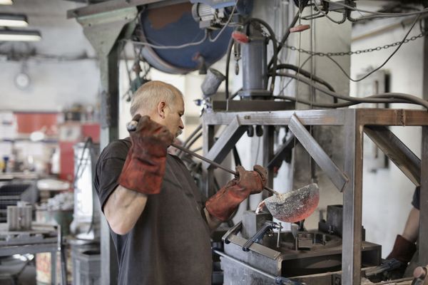 Bezpieczeństwo i kontrola jakości w branży metalowej