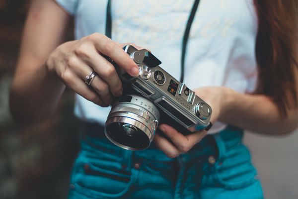 Jesteś amatorem? Spójrz na swój sprzęt fotograficzny od strony technicznej